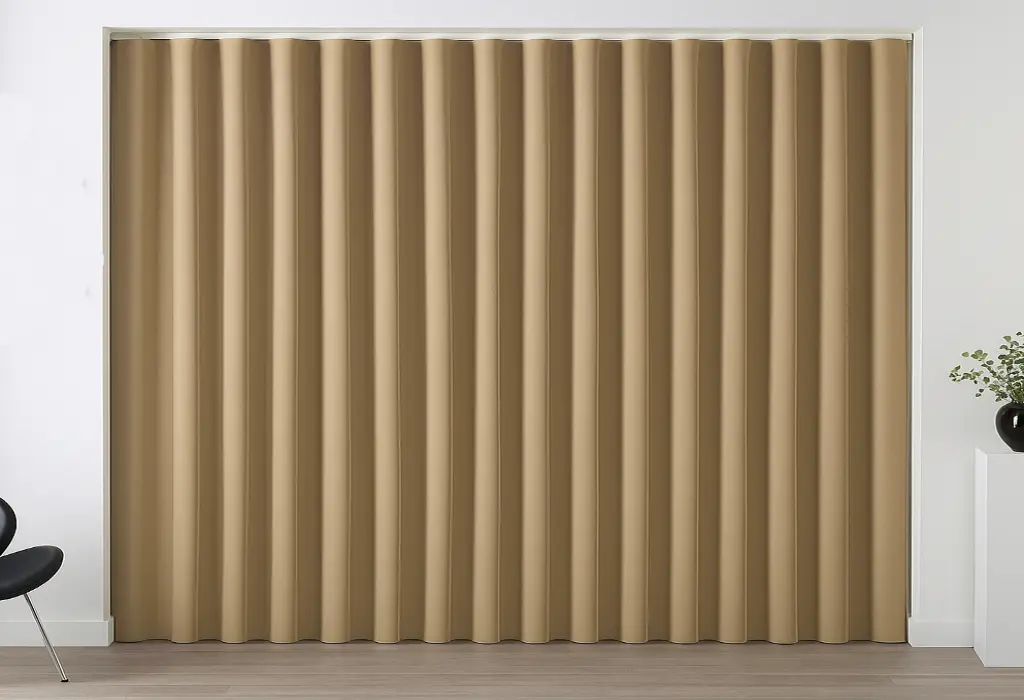 Cortinas Tradicional Onda Perfecta