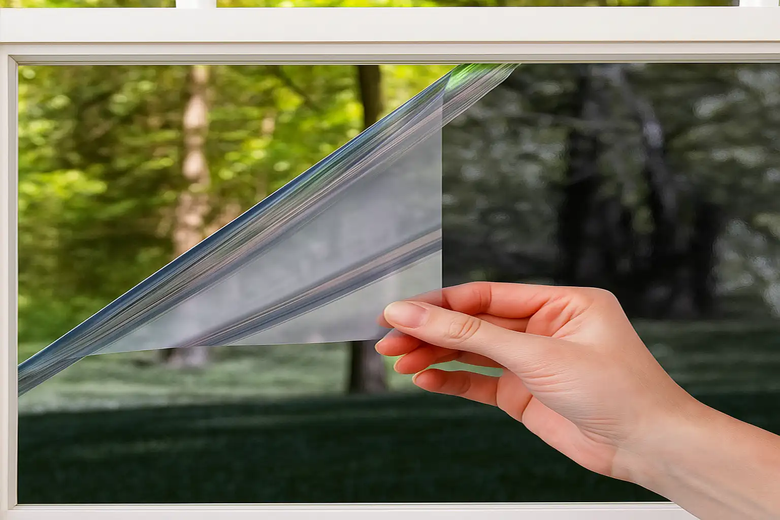 Películas de Control Solar y Seguridad