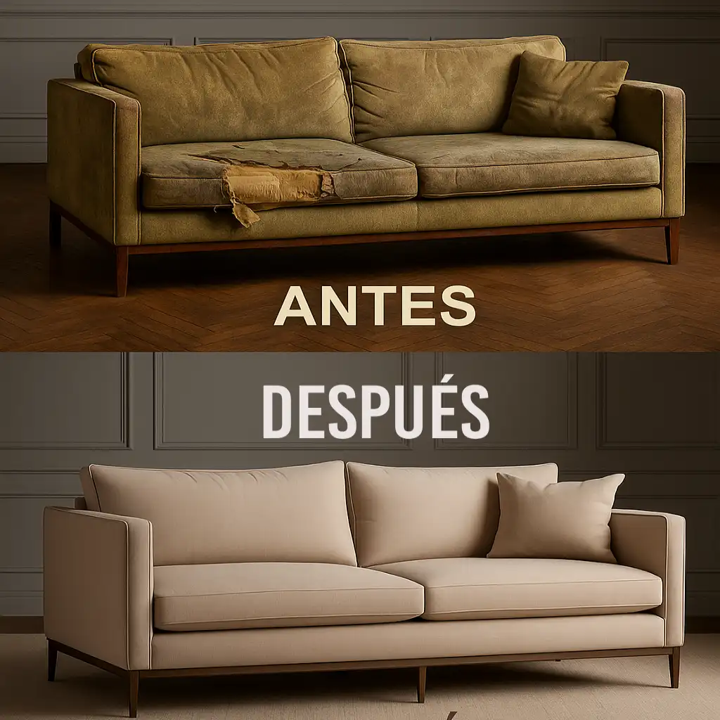 Retapizado de Muebles